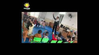 MC NHÍ TẠI MẦM NON HAPPY SMILE🎤🎤