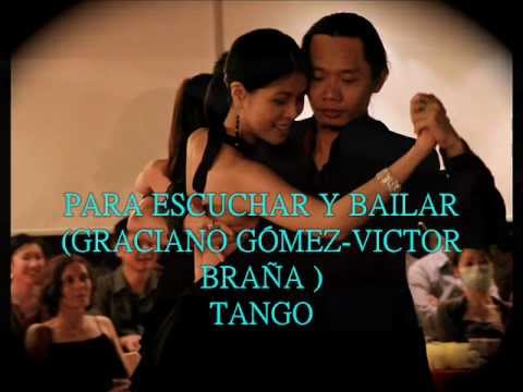 ORQUESTA GRACIANO GÓMEZ  -  PARA ESCUCHAR Y BAILAR  -  TANGO INSTRUM