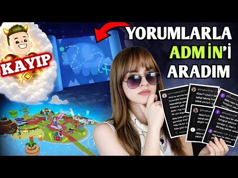 PK XD ADMİNİ YORUMLARLA BULMAYA ÇALIŞTIM! 😨 PK XD’DE GİZEMLİ HARİTA | ÖZGÜŞ TV