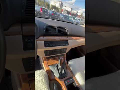 фото bmw x5 i (e53) 0