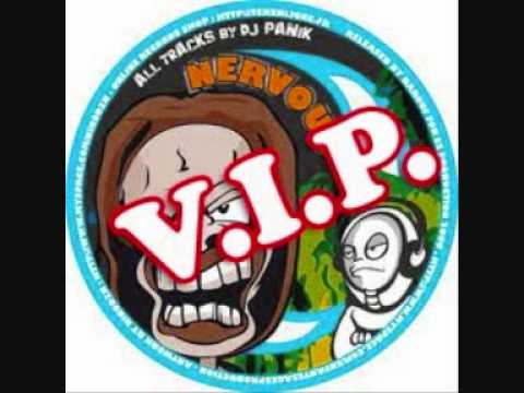 DJ PANIK - "Nervous" (Dj PANIK & YOX Drumstep 2011 Remix)