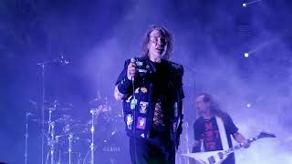 Exodus - &quot;Til Death Do Us Part&quot;  (w/ Rick Hunolt) (8/22/21) Psycho Las Vegas