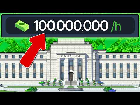 I Built Wall Street... and Accidentally Got Rich - Cities Skylines 2