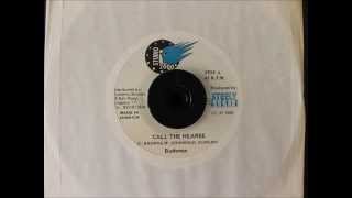 BUSHMAN - CALL THE HEARSE