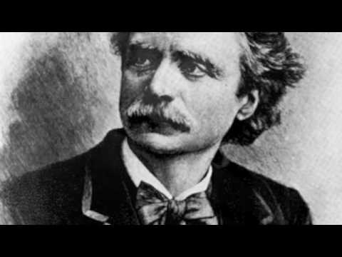 Video thumbnail for Folkevise (Op. 12, No. 5)