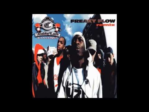 Daddy Lord C & La Cliqua - Freaky Flow Remix (1995)