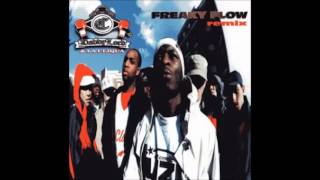 Daddy Lord C & La Cliqua - Freaky Flow Remix (1995)