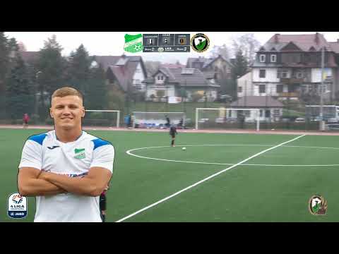 05 11 22 Wierchy Rabka-LKS Jawiszowice 1:0 Kęska K