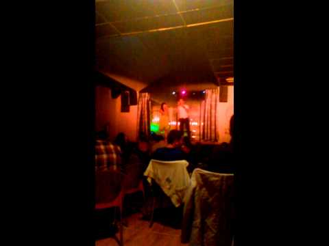 Lucia Samoelle y Fernando Miguez (fuiste tu)