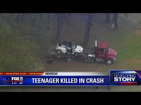 18 year old killed in car accident