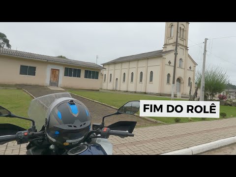 Fora de Área na Serra Catarinense – Última Parte da nossa Trip