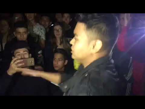 Dobles vs 11b El Vertice