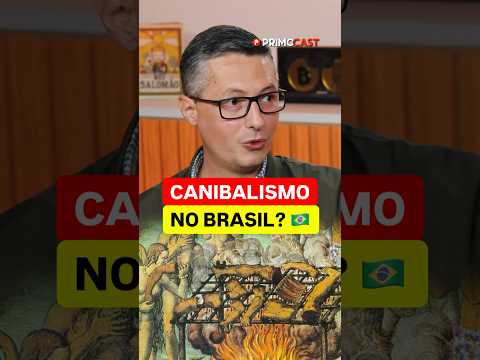 CANIBALISMO NO BRASIL? A verdade sobre os Tupinambás