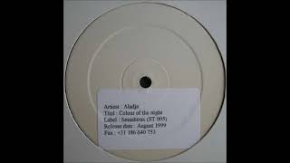 Aladja - Colour Of The Night (Night Mix) 1999