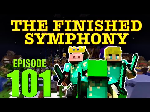 Dream SMP War Movie | The Festival to Doomsday | The Finished Symphony | (ALL Perspectives)