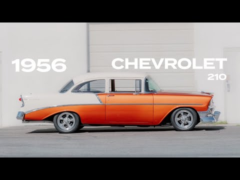 1956 Chevrolet 210 (CC-2016492) for sale in Mesa, Arizona