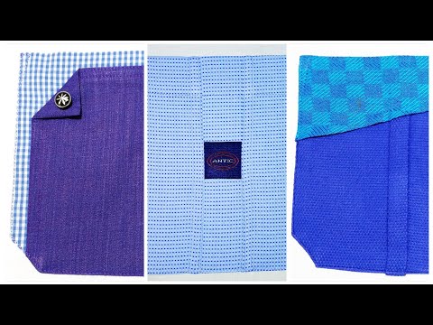 Shirt pocket style # Video