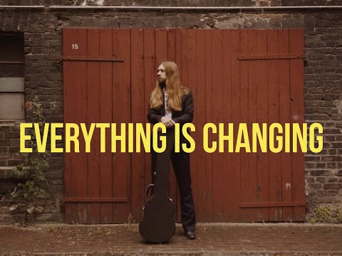 Video thumbnail for Everything Is Changing