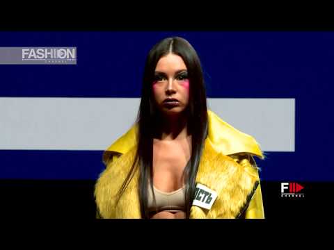 OLGA CHERNOSCHEKOVA Spring Summer 2020 MBFW Moscow - Fashion Channel