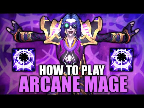 11.2 Arcane Mage PvP Guide - Nether Flux Edition