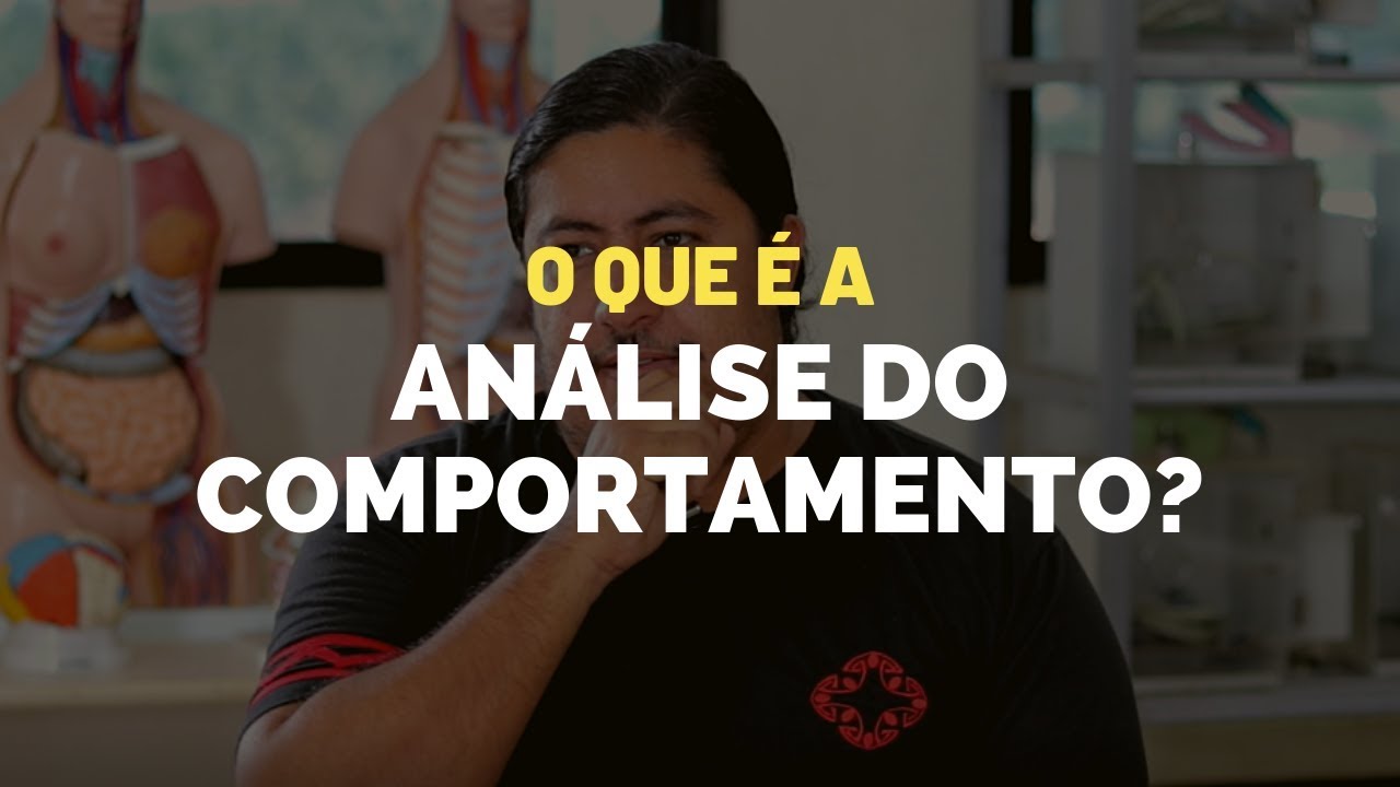 A CIÊNCIA DO COMPORTAMENTO