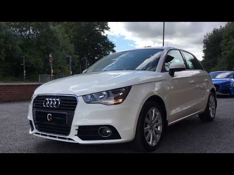 2013 13 Audi A1 1.4 TFSI Sport Sportback 5dr