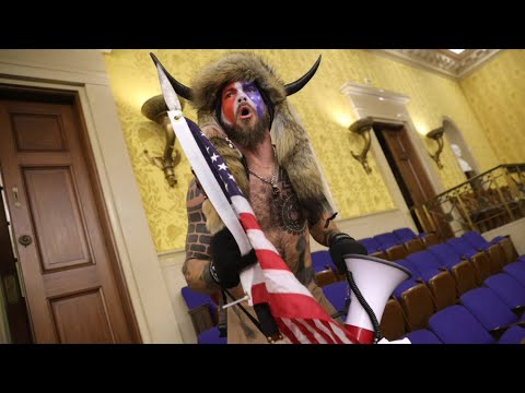 The “Q” Shaman Remix 💃🏻MUST WATCH!😳🤦‍♂️😜 #QAnon