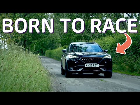 REMEMBER FUN? Cupra Formentor Fast Facts Review.