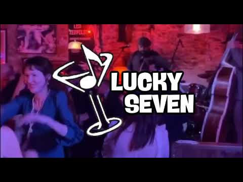 Lucky Seven, Australia’s Hottest Swing Band!