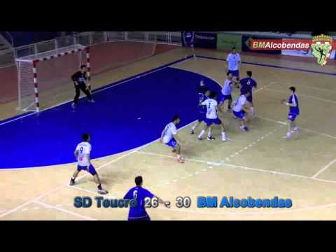 SD TEUCRO 26 BM ALCOBENDAS 30 (Resumen Jor 5 DHPlata)