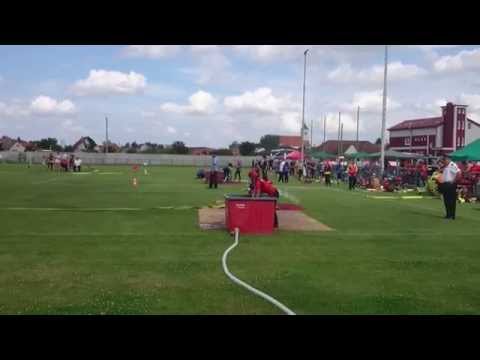 Dhz Sekule ŽENY (ščeňátka) 10.8.2014 Kúty