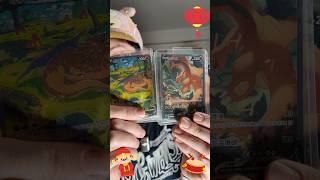 Le Dracaufeu VMAX de Godin 🇨🇳🔥 #cartepokemon #pokemon #tengucards #dracaufeu
