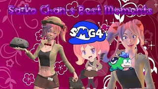 SMG4: Saiko Bichitaru/Saiko Chan Best Moments 5 w/ Etika's Reaction Parody, Memes, and YTP