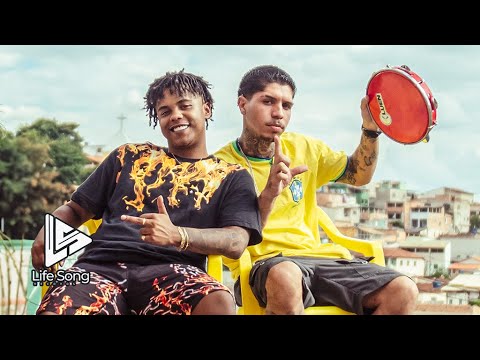 MC VITIN LC - DIA DE SEMANA  (Vídeo Clipe Oficial) DJ BK ORIGINAL e DJ MARCUS VINICIUS