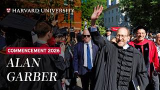 President Alan Garber's Welcome | Harvard Commencement 2026