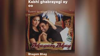 Download lagu bhagam bhag.(song) [From 'bhagam bhag']||#Song #Music #Entertainment #love #hitsong mp3