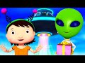 Aliens Song Can We Be Friends Little Baby Bum
