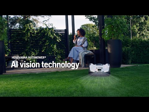 Robotgräsklippare Husqvarna Automower® 320 NERA