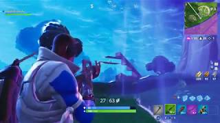 【Fortnite 実況＃5】自称世界最低辺プレイヤーによるガチプレイ 【またまた2キル!?】