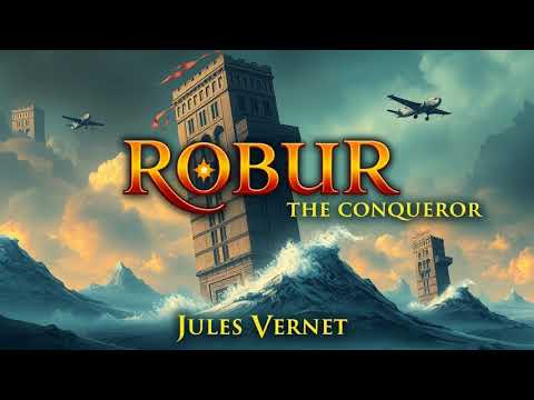 Robur the Conqueror by Jules Verne audiobook