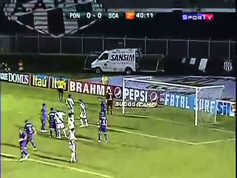 Ponte Preta 0 x 0 São Caetano - 5° Rodada Campeonato Paulista 2011