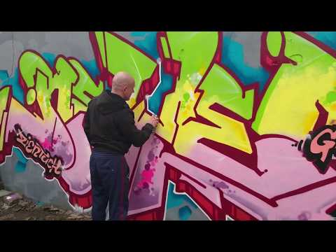 ZIENTUCH ”Graffiti NMS” prod.KOfSON skrecze/cuty DJ CIDER