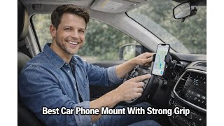 📱 Avischai Vacuum Suction Magnetic Phone Holder for Car Dashboard Review: Worth It? 🚗