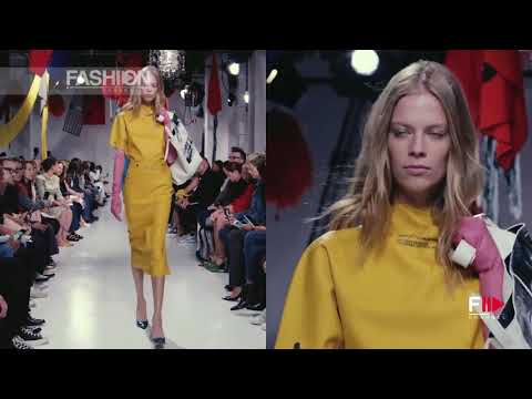 CALVIN KLEIN Full Show Spring Summer 2018 New York   Fashion Channel