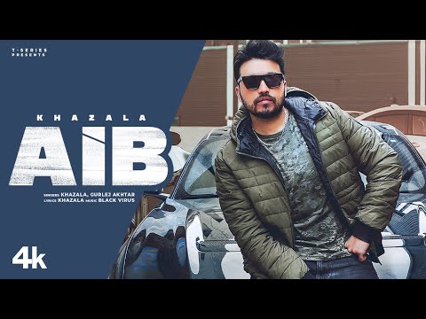 AIB (Official Video) | Khazala Feat. Gurlez Akhtar | Rupan Bal | Latest Punjabi Songs 2022
