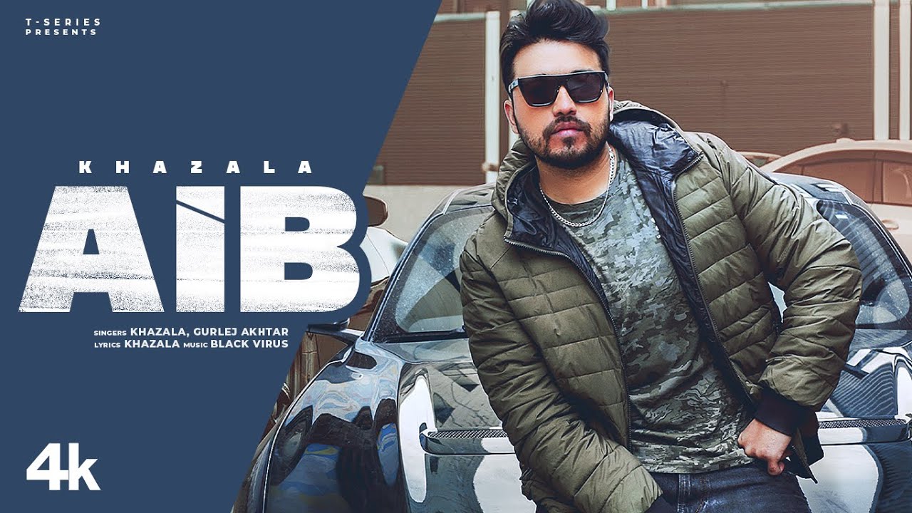 Aib Lyrics | Khazala, Gurlej Akhtar