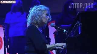 Boston Strong - Carole King & James Taylor - "You've Got a Friend" - LIVE