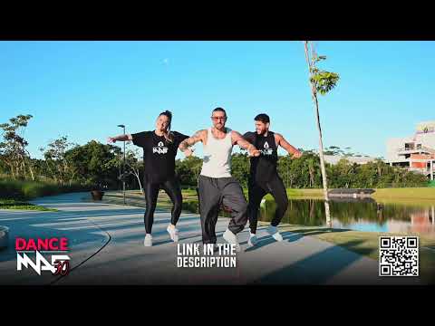 Fama de Diabla - La K'onga, David Bisbal & Emanero | Marlon Alves Dance MAs