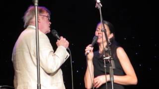 Heather Masse and Garrison Keillor My Life
