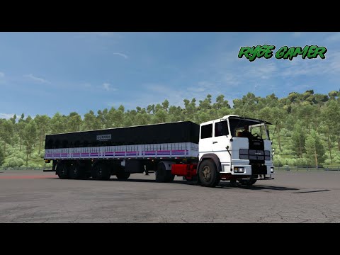 ✅ETS2 1.38 MOD DOWNLOAD//FIAT 619 4X2 E OPCIONAL DE CHASSI ACOPLADO